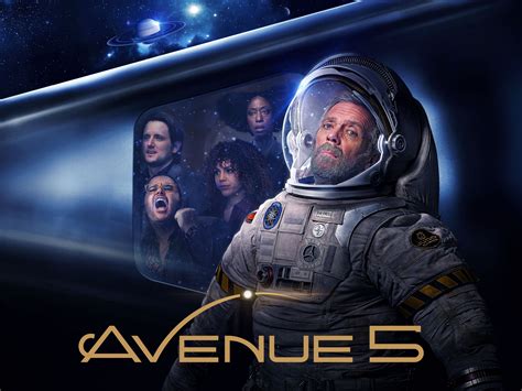 Prime Video: Avenue 5.